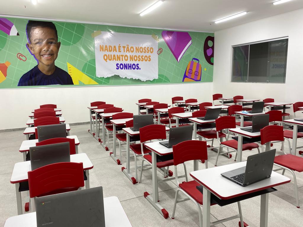 Prefeitura Inaugura neste domingo mais uma unidade do Projeto Meu